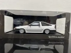 希少 イグニッションモデル スプリンタートレノ TE27 カスタム品