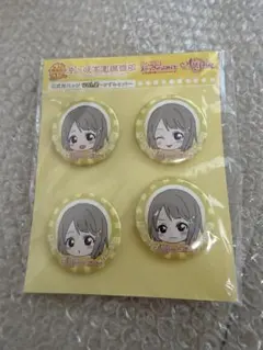 中須かすみ a3痛バ 6th 缶バッジ 70個 +1個 虹ヶ咲 - メルカリ