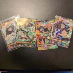 最強ジャンプ　ブラッククローバーのカード
