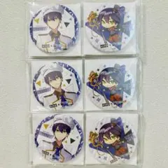 《剣持刀也》　にじさんじ　缶バッジ　ココス