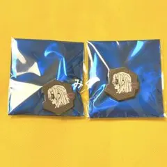 劇場版 鬼滅の刃 無限城編 キャラクターモチーフピンズ 宇髄天元 2個セット