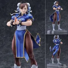 「ストリートファイター」　春麗 ～Standby～ 1/6 完成品フィギュア