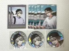 CR写真の日 RANDOMBADGE 缶バッジ ととみっくす - メルカリ