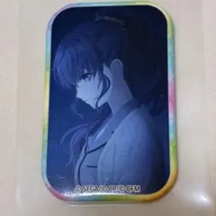 スクエア缶バッジ 朝比奈まふゆ