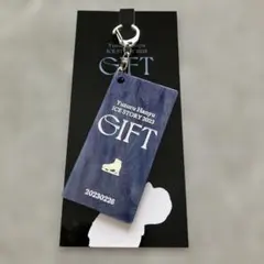 2026年最新】羽生結弦giftキーホルダーの人気アイテム - メルカリ