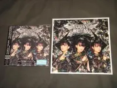BABYMETAL/METAL FORTH/DELUX EDITION/特典付き