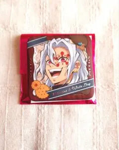鬼滅の刃 バレンタイン＆ホワイトデーイベント2026 ギフト缶バッジ【宇髄天元】