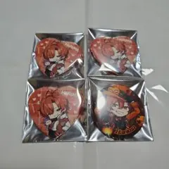 ハミダシクリエイティブ STELLAMAP CAFE 缶バッジ - メルカリ