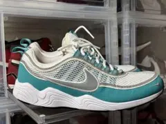 Nike ホワイト/ターコイズ　849776 102 エアズーム　スピリドン