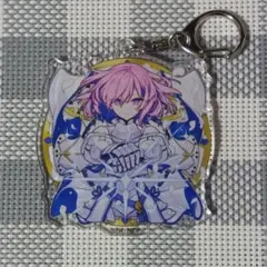 FGO 指令紋章（コマンドコード）トレーディングアクリルキーホルダー