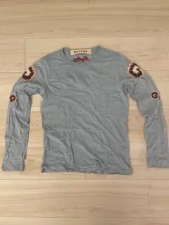 塚ちゃん専用(REPLAY 刺繍入り長袖カットソー)