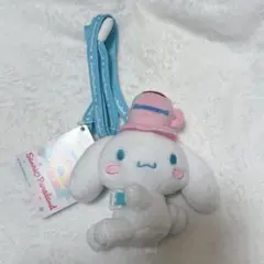 ミラクルハートライトアクセサリー　ぬいぐるみストラップ　シナモロールのサムネイル