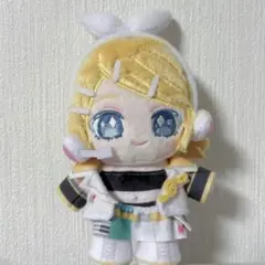 VOCALOID 鏡音リン ボカロ ボーカロイド いつぬい 一緒に暮らすぬい