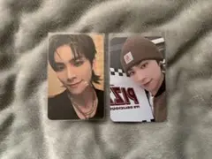 wayv 威神v シャオジュン トレカ