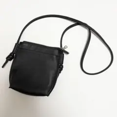 美品　ニコアンド　ミニショルダーバッグ