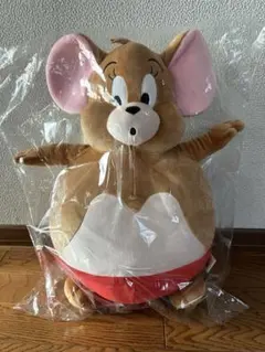 Happyくじ 『TOM and JERRY FUNNY ART!』4 特賞！