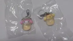 なりきりオイスターめじるしアクセサリー【マイメロディ/ポムポムプリン】2個セット
