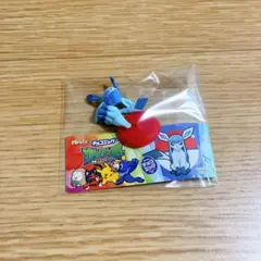 ポケモン チョコエッグ サン＆ムーン グレイシア