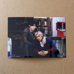 純愛上等 アニメイト ブロマイド 山中柔太朗 髙松アロハ