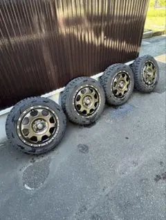 ①TOYO オープンカントリー 14インチ 2本のみ - メルカリ