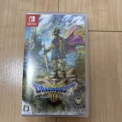 ドラゴンクエストIII Nintendo Switch
