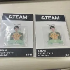 2026年最新】&team jo アクスタの人気アイテム - メルカリ