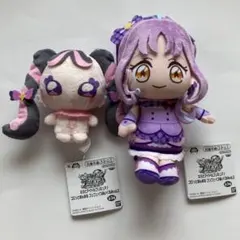 プリキュア・コロっとまんまるプリフェイスぬいぐるみ