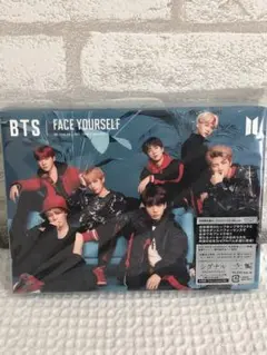 BTS FACE YOURSELF CD
