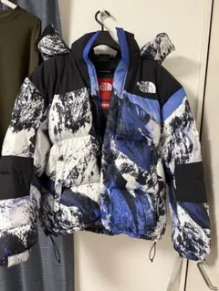 Supreme×THE NORTH FACE 雪山バルトロライトジャケット