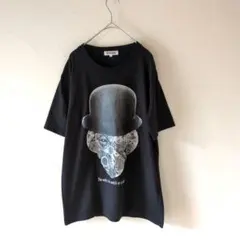 VOGUISH 騙し絵 Tシャツ 時計じかけのオレンジ風 Lのサムネイル