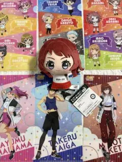 チアフルアンサンブル 花海咲季 ちびぐるみ チケットホルダーつき