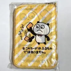 ごきげんぱんだ エコバッグ 巾着 エポスカード特典 - メルカリ