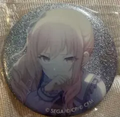 プロセカ 暁山瑞希 グリッター缶バッジ ロウワー ボクキミ ニーゴ