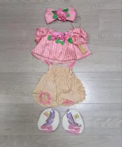 値下げ中【ぬいぐるみコスチューム】ディズニー／シェリーメイ