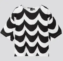 【海外限定】UNIQLO×marimekko 半袖Tシャツ
