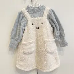 プティマイン ミッフィー ワンピース