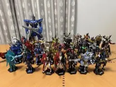 装動仮面ライダーセイバー30体以上+α まとめ売り