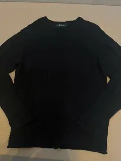 ナノユニ　ニット