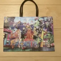 ワンピース 銀座にしかわ　紙袋