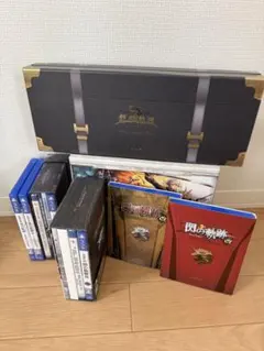 閃の軌跡・黎の軌跡シリーズ セット