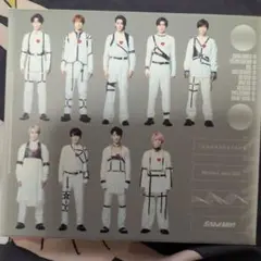 Snow Man Snow Labo. S2　初回盤A　CD+DVD