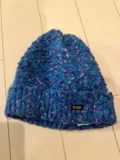 Denim Dungaree ニット帽 M FITHGROOVYCOLORS