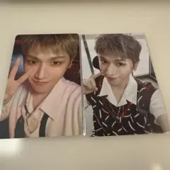 BOYNEXTDOOR リウ ラキドロ トレカ