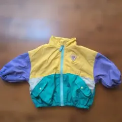 カラフルナイロンジャケット 80cm