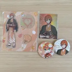 すとぷり　ジェルくん　アクスタ　カード　缶バッチ