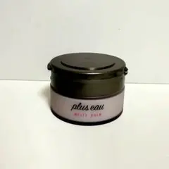 plus eau プリュスオー　メルティバーム