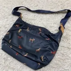 russetホース柄ショルダーバッグのサムネイル