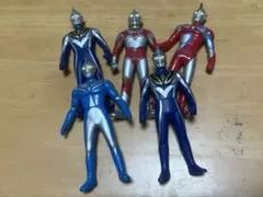 【まとめ売り】ウルトラマン ソフビ　22体セット