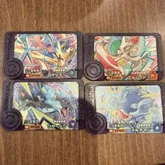 ポケモンフレンダ　ベストタッグ3弾　ピックセット