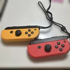 Nintendo Switch Joy-Con コントローラー 赤・黄